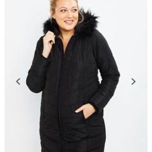 NWT - Maternity Winter Coat